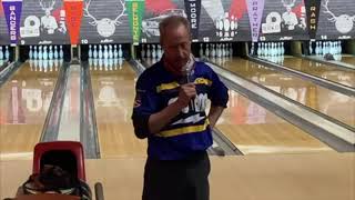 Pete Weber Bowls His Final Frame on the PBA Tour [upl. by Kaehpos]