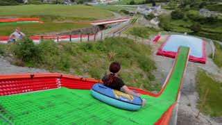 Smugglers Cove Irelands First Tubing Park in West Cork [upl. by Durrett932]