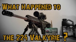 What happened to 224 Valkyrie [upl. by Janus809]