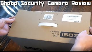 ZOSI Security Camera Review [upl. by Ide]