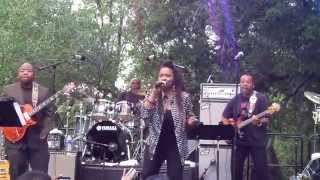 Forget Me Nots  Patrice Rushen Smooth Jazz Family [upl. by Eirod]