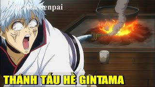 GINTAMA THÁNH TẤU HỀ  REVIEW PHIM ANIME HAY  GẤU XÀM [upl. by Abbate]