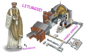 Die liturgische Ausstattung frühchristlicher Kirchen [upl. by Enaoj]