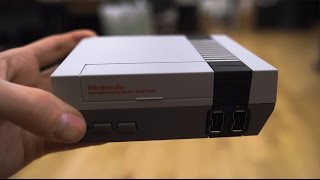 How to Hack the Nintendo Classic [upl. by Carrew]