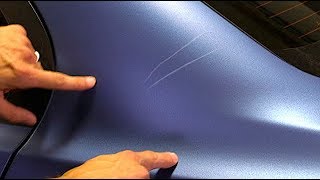 How to Fix Scratches in Plasti Dip [upl. by Syned]