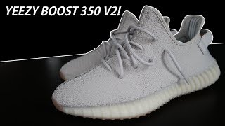 3 WAYS TO LACE YOUR YEEZY 350 V2s [upl. by Ahsenahs]