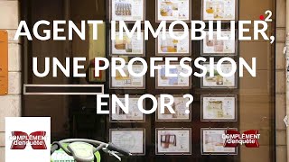 Complément denquête Agent immobilier une profession en or   11 avril 2019 France 2 [upl. by Je]