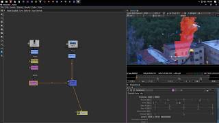 3D Camera Tracking in Natron Card3D Node [upl. by Ringsmuth]