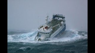 Ships in Horrible Storms [upl. by Kynan400]