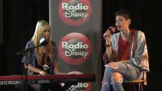 Ha Ash  quotPerdón perdónquot en vivo en Radio Disney [upl. by Charry916]