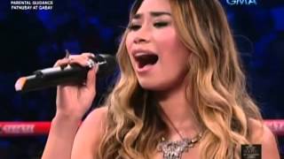 Jessica Sanchez sings National Anthems PHLUSA [upl. by Horn]