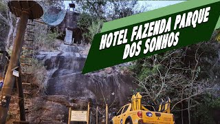 HOTEL FAZENDA PARQUE DOS SONHOS  Divisa SocorroSP e Bueno BrandãoMG [upl. by Aicnorev812]