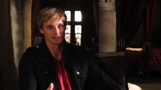 Merlin Series 3 Episode 1 Clip [upl. by Atiuqrahs990]