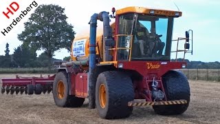 Slurry  Grasland bemesten met Vredo VT1906 12000V  J van de Hel  2016 [upl. by Harriett83]