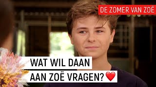 HET SPIJT ME ENORM  De zomer van Zoë 10  NPO Zapp [upl. by Ozzy]