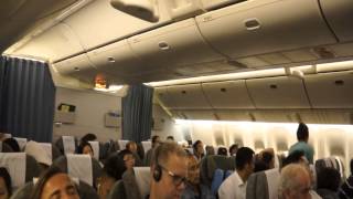 Vietnam Airlines Deluxe Premium Economy SGNCDG [upl. by Dinnie]