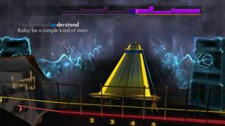 Shinedown  Simple Man Rocksmith 2014 Bass [upl. by Nevile825]