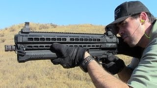 UTAS UTS15 Tactical Shotgun Review  Shooting  The Bullet Points [upl. by Adniled]