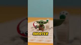 Shortest Star Wars Minifigures [upl. by Arod]