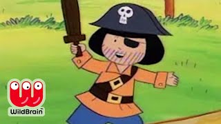 Madeline amp The Pirates 💛 Season 2  Episode 12 💛 Cartoons For Kids  Madeline  WildBrain [upl. by Kerrie]