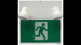 Emergency Lighting and Exit Signs [upl. by Pooh]