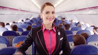 Become a Wizz Air Cabin Crew [upl. by Haikezeh]