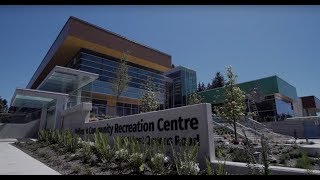 Welcome to the new Delbrook Community Recreation Centre [upl. by Agnot51]