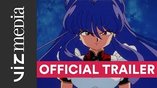 Ranma 12 OVA amp Movie Collection  Official English Trailer [upl. by Harrod]