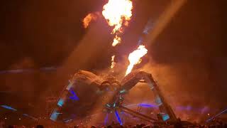 CamelPhat Arcadia Glastonbury 2022 [upl. by Oberg]