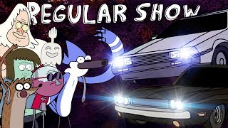 Regular Show  End Credits Theme Regular Show Soundtrack [upl. by Siari610]