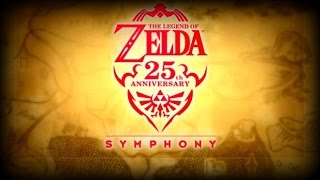 The Legend of Zelda  Skyward Sword  25th Anniversary Special Orchestra CD [upl. by Rednal]