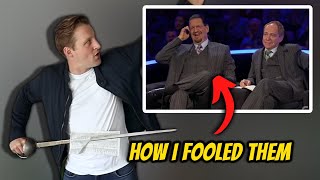 How I Fooled Penn amp Teller FULL EXPLANATION [upl. by Queston]