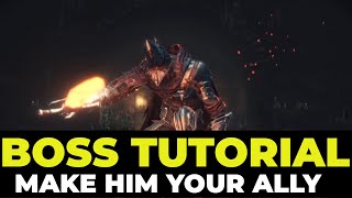 How to Beat Abyss Watchers  Dark Souls 3 Boss Guide [upl. by Ayerim]