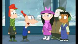 Phineas and Ferb  Christmas Vacation  Official Disney Channel Africa [upl. by Luciano]