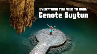 Everything You Need To Know About Cenote Suytun [upl. by Nimaj]