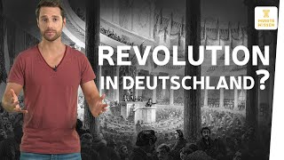 Die Revolution von 1848 I musstewissen Geschichte [upl. by Eylrahc]