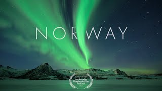 Ode to Norway  8K Timelapse [upl. by Eileen]