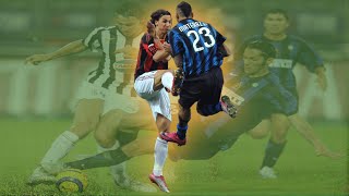 REVENGE MATCH Ibrahimovic vs Materazzi [upl. by Calie]