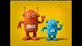 Nick Jr Commercials  May 16 2008 [upl. by Devinne54]