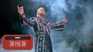 Nature Boy  30 for 30 Trailer  ESPN [upl. by Eciruam]