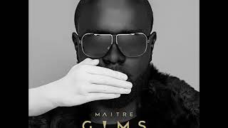 Maitre Gims feat Dadju  Tu ne le vois pas [upl. by Ycniuqed781]