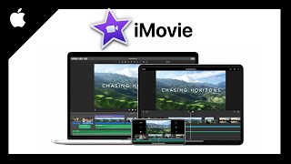 Apple iMovie Das Große Tutorial Einfach Videos schneiden und bearbeiten Deutsch [upl. by Lauber]