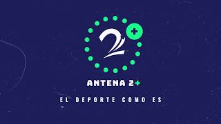 Antena 2 El deporte en vivo [upl. by Veedis]