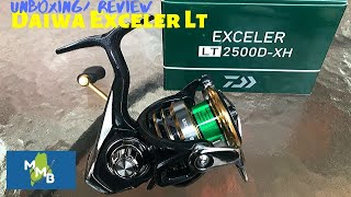 Daiwa Exceler LT Review [upl. by Nnyled]