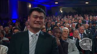 How Shaq learned Yao spoke English [upl. by Rogerio878]