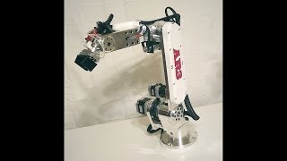 AR3 6 Axis Robot [upl. by Elda671]