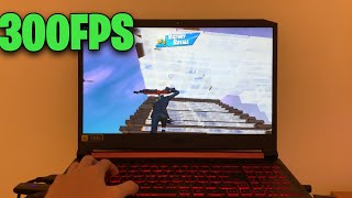 How I Get 300FPS on a Laptop LaptopPC Optimization Guide [upl. by Gautea]