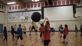 Phys Ed Tutorial  Large Space Games [upl. by Wardle]