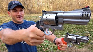 500 MAGNUM SNUBS 💥 [upl. by Nilrah]