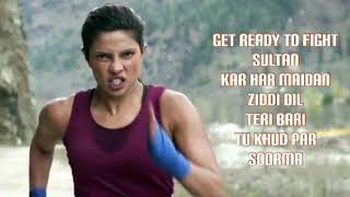 Motivational Songs in Hindi Hindi workout songsBest songs of 20152019 [upl. by Ayna]